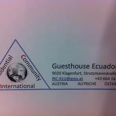 Privatunterkunft Ecuador